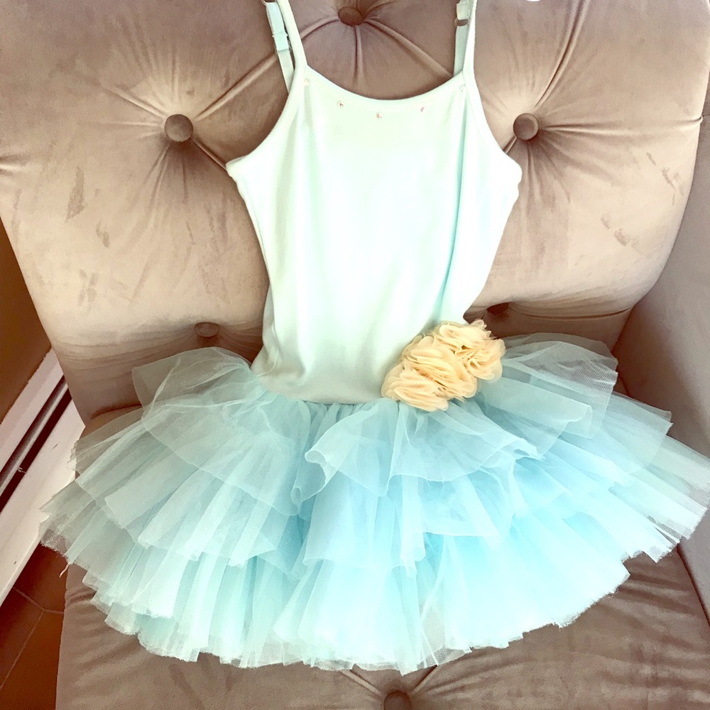 Girls Size 5 Dress Ooh! La, La! Couture